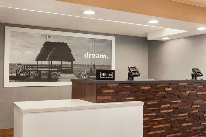Imagen de los interiores del Hotel Hampton Inn Sacramento/rancho Cordova. Foto 18