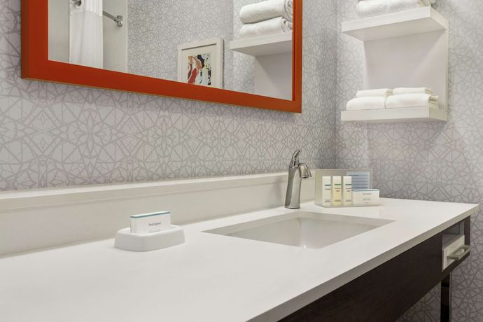Imagen de la habitación del Hotel Hampton Inn Sacramento/rancho Cordova. Foto 5
