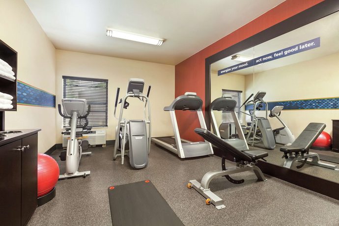 Imagen de los interiores del Hotel Hampton Inn Sacramento/rancho Cordova. Foto 19