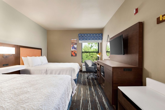 Imagen de la habitación del Hotel Hampton Inn Sacramento/rancho Cordova. Foto 6