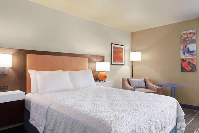 Imagen de la habitación del Hotel Hampton Inn Sacramento/rancho Cordova. Foto 7
