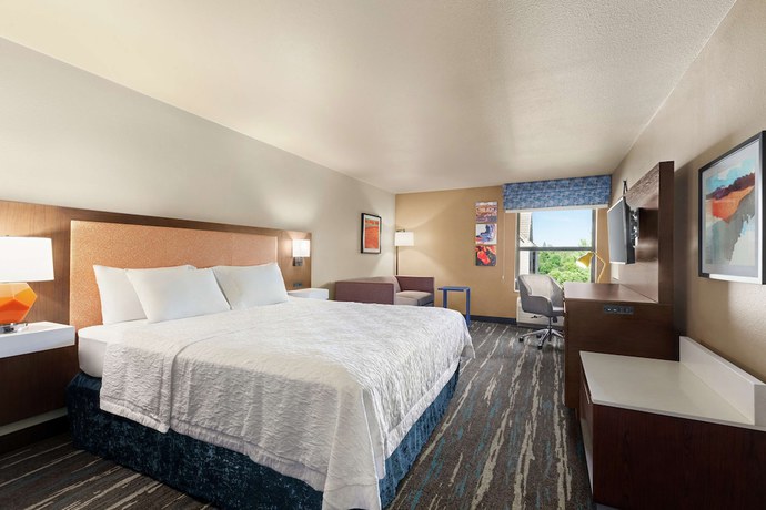 Imagen de la habitación del Hotel Hampton Inn Sacramento/rancho Cordova. Foto 11