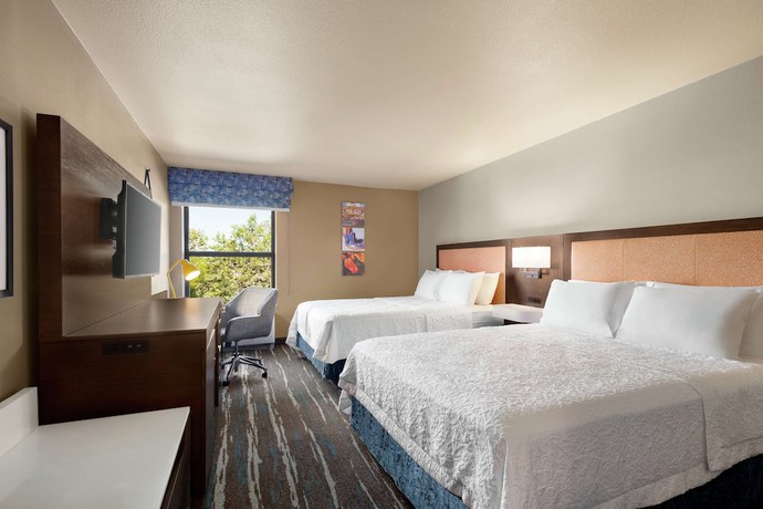 Imagen de la habitación del Hotel Hampton Inn Sacramento/rancho Cordova. Foto 13
