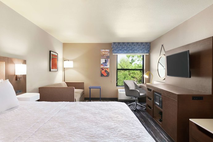 Imagen de la habitación del Hotel Hampton Inn Sacramento/rancho Cordova. Foto 14