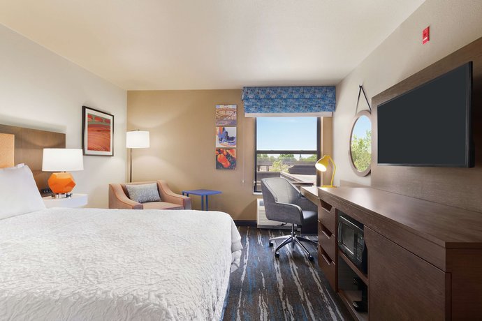 Imagen de la habitación del Hotel Hampton Inn Sacramento/rancho Cordova. Foto 15