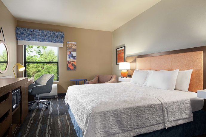 Imagen de la habitación del Hotel Hampton Inn Sacramento/rancho Cordova. Foto 17
