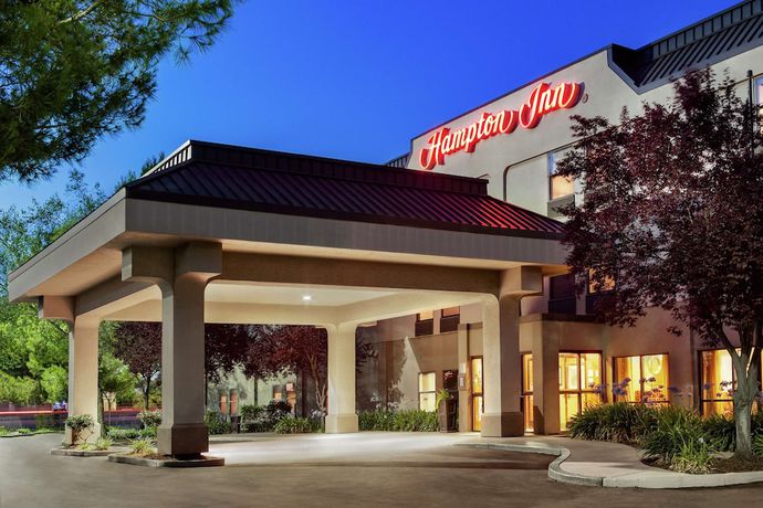 Imagen general del Hotel Hampton Inn Sacramento/rancho Cordova. Foto 1
