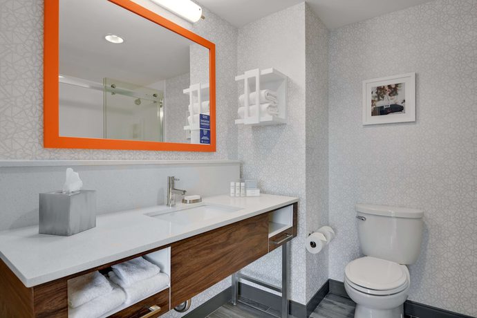 Imagen de la habitación del Hotel Hampton Inn Salem Boston. Foto 10
