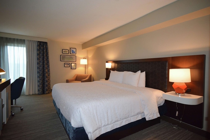 Imagen de la habitación del Hotel Hampton Inn Salem East - Electric Road. Foto 2