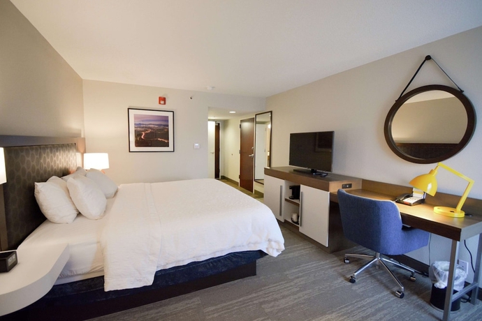 Imagen de la habitación del Hotel Hampton Inn Salem East - Electric Road. Foto 3