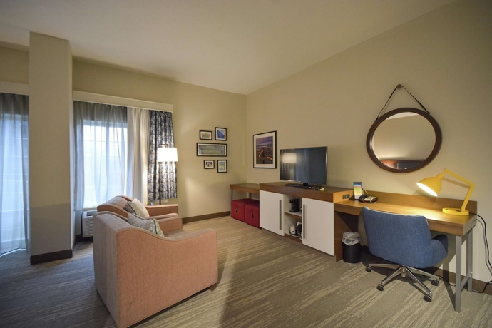 Imagen de la habitación del Hotel Hampton Inn Salem East - Electric Road. Foto 5