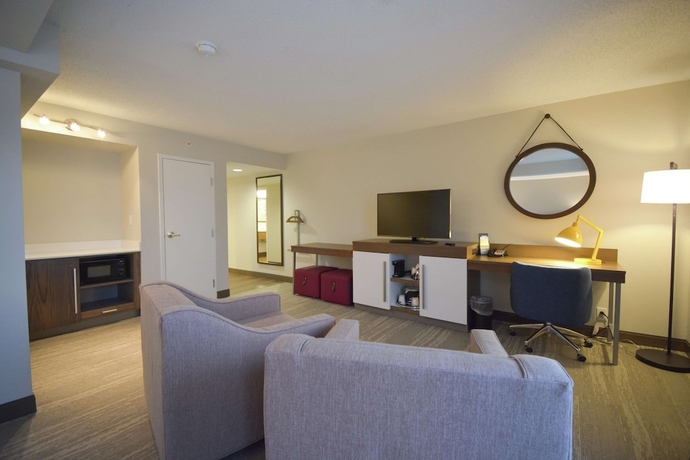 Imagen de la habitación del Hotel Hampton Inn Salem East - Electric Road. Foto 6