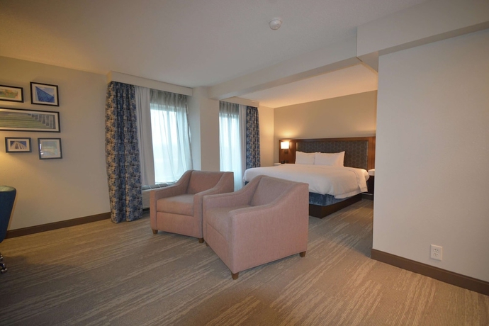 Imagen de la habitación del Hotel Hampton Inn Salem East - Electric Road. Foto 7