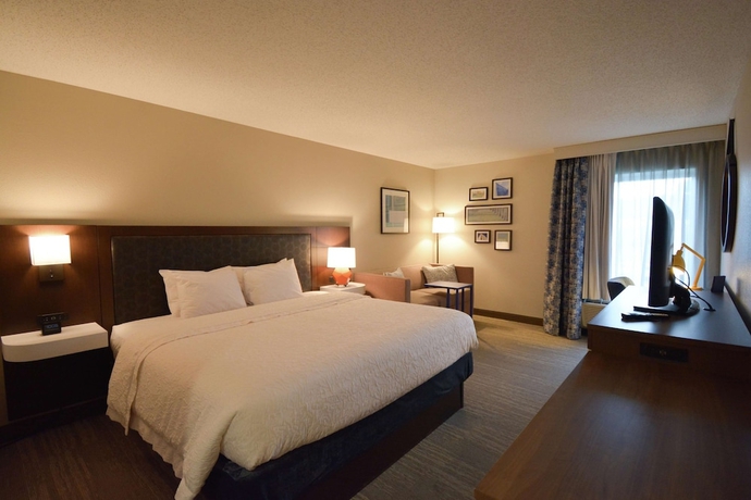 Imagen de la habitación del Hotel Hampton Inn Salem East - Electric Road. Foto 8