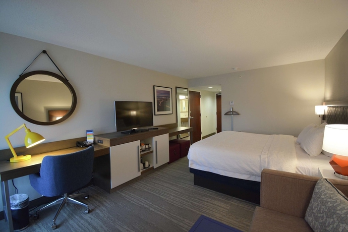 Imagen de la habitación del Hotel Hampton Inn Salem East - Electric Road. Foto 9