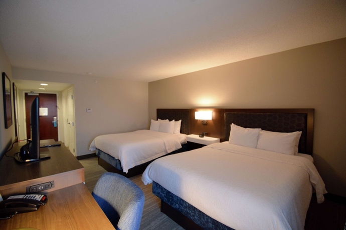 Imagen de la habitación del Hotel Hampton Inn Salem East - Electric Road. Foto 10
