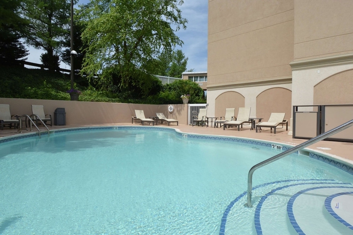 Imagen general del Hotel Hampton Inn Salem East - Electric Road. Foto 1