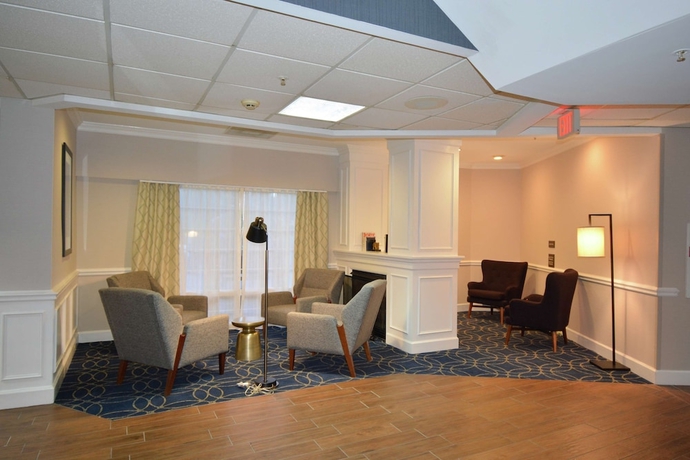 Imagen de los interiores del Hotel Hampton Inn Salem East - Electric Road. Foto 16
