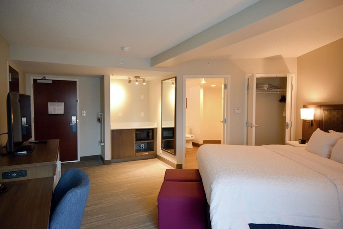 Imagen de la habitación del Hotel Hampton Inn Salem East - Electric Road. Foto 12