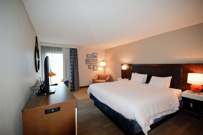 Imagen de la habitación del Hotel Hampton Inn Salem East - Electric Road. Foto 14