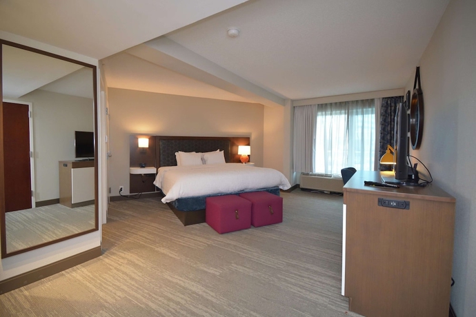 Imagen de la habitación del Hotel Hampton Inn Salem East - Electric Road. Foto 15