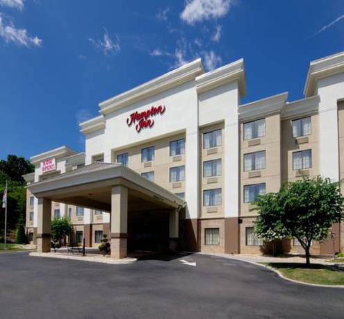 Imagen general del Hotel Hampton Inn Salem, Va. Foto 1
