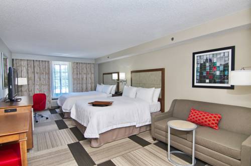 Imagen de la habitación del Hotel Hampton Inn Salem, Va. Foto 2
