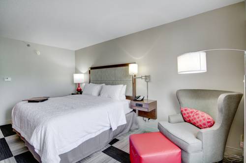 Imagen de la habitación del Hotel Hampton Inn Salem, Va. Foto 3