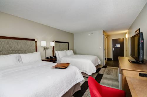 Imagen de la habitación del Hotel Hampton Inn Salem, Va. Foto 4