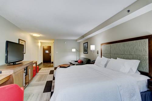 Imagen de la habitación del Hotel Hampton Inn Salem, Va. Foto 5