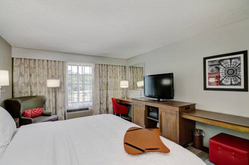 Imagen de la habitación del Hotel Hampton Inn Salem, Va. Foto 6
