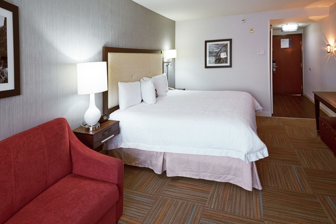 Imagen de la habitación del Hotel Hampton Inn Salt Lake City Central. Foto 6