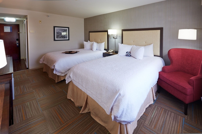 Imagen de la habitación del Hotel Hampton Inn Salt Lake City Central. Foto 10
