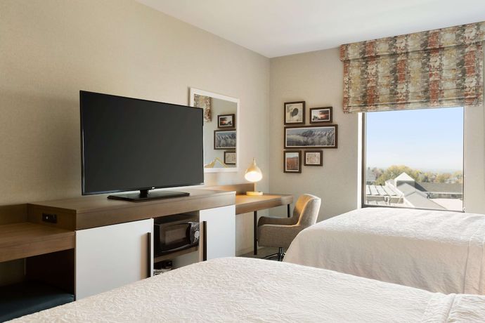 Imagen de la habitación del Hotel Hampton Inn Salt Lake City Cottonwood UT. Foto 3