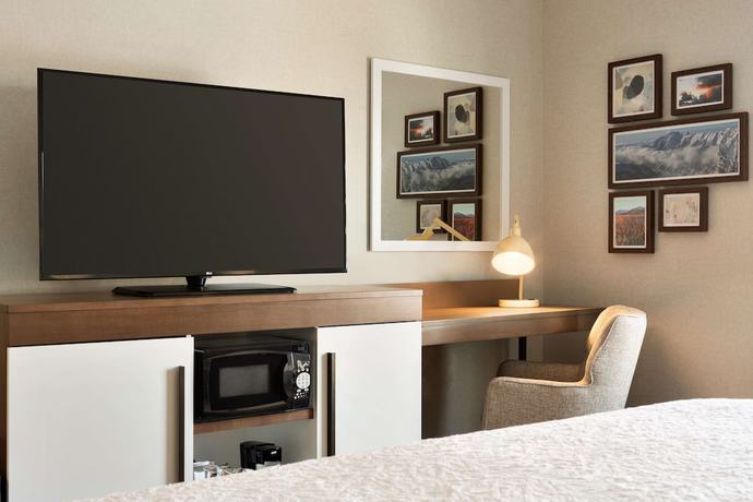 Imagen de la habitación del Hotel Hampton Inn Salt Lake City Cottonwood UT. Foto 4