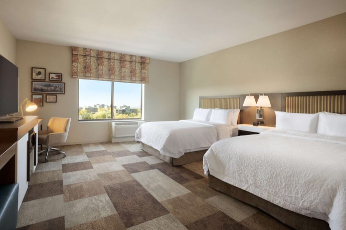 Imagen de la habitación del Hotel Hampton Inn Salt Lake City Cottonwood UT. Foto 5
