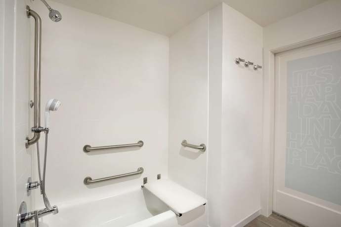 Imagen de la habitación del Hotel Hampton Inn Salt Lake City Cottonwood UT. Foto 6
