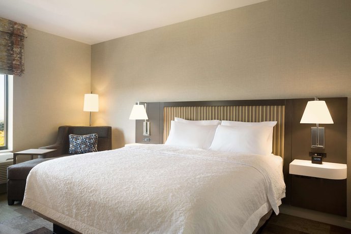 Imagen de la habitación del Hotel Hampton Inn Salt Lake City Cottonwood UT. Foto 7
