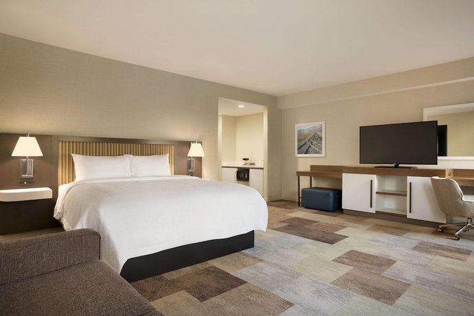 Imagen de la habitación del Hotel Hampton Inn Salt Lake City Cottonwood UT. Foto 10