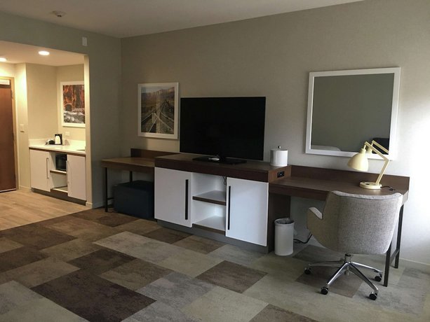 Imagen de la habitación del Hotel Hampton Inn Salt Lake City Cottonwood UT. Foto 13