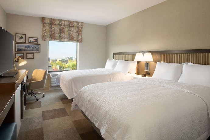 Imagen de la habitación del Hotel Hampton Inn Salt Lake City Cottonwood UT. Foto 14