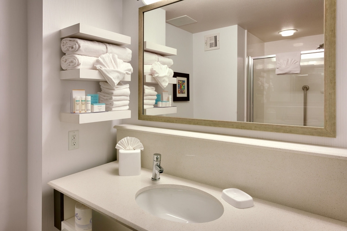 Imagen de la habitación del Hotel Hampton Inn Salt Lake City - Downtown. Foto 3