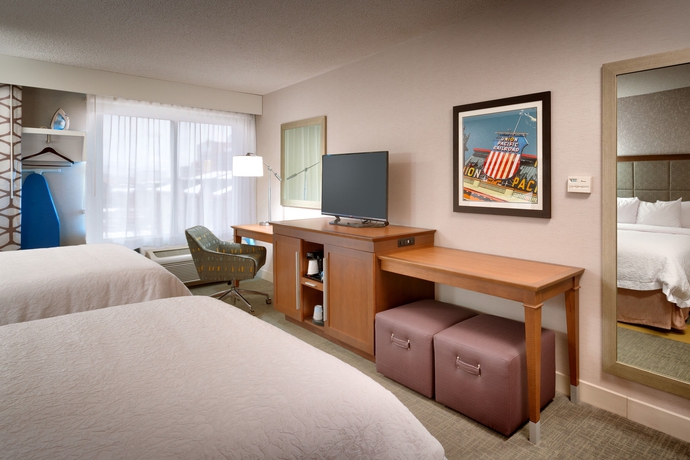 Imagen de la habitación del Hotel Hampton Inn Salt Lake City - Downtown. Foto 5