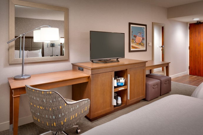 Imagen de la habitación del Hotel Hampton Inn Salt Lake City - Downtown. Foto 11