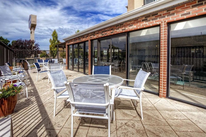 Imagen de los exteriores del Hotel Hampton Inn Salt Lake City/layton. Foto 6