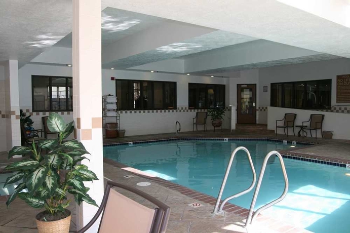 Imagen de la piscina del Hotel Hampton Inn Salt Lake City/layton. Foto 13