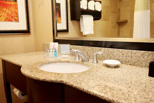 Imagen de la habitación del Hotel Hampton Inn Salt Lake City-north. Foto 2