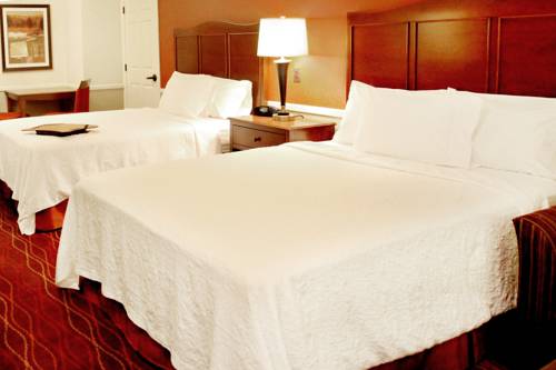Imagen de la habitación del Hotel Hampton Inn Salt Lake City-north. Foto 6