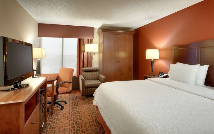 Imagen de la habitación del Hotel Hampton Inn Salt Lake City/sandy. Foto 3