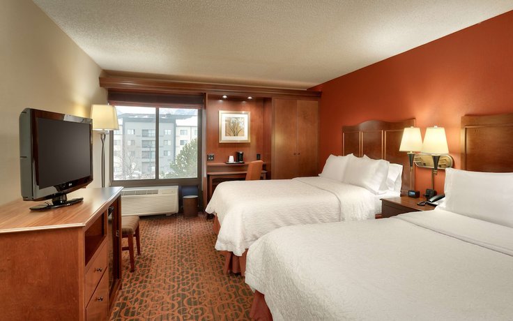 Imagen de la habitación del Hotel Hampton Inn Salt Lake City/sandy. Foto 5